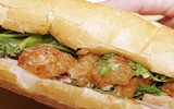 [ẢNH] Những loại bánh mì có nhân siêu lạ nhưng ngon nức tiếng ở Việt Nam