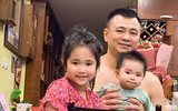 [ẢNH] Cuộc sống bình yên của NSND Tự Long bên người vợ tài sắc