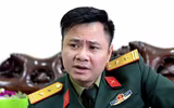 [ẢNH] Cuộc sống bình yên của NSND Tự Long bên người vợ tài sắc