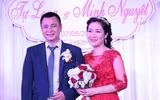[ẢNH] Cuộc sống bình yên của NSND Tự Long bên người vợ tài sắc
