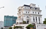 [ẢNH] Chiêm ngưỡng những biệt thự triệu đô, dinh cơ hoành tráng của dàn sao Việt