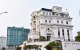 [ẢNH] Chiêm ngưỡng những biệt thự triệu đô, dinh cơ hoành tráng của dàn sao Việt