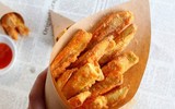 [ẢNH] 15 món ngon lạ vị từ khoai lang đơn giản, dễ làm
