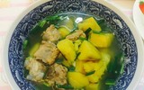 [ẢNH] 15 món ngon lạ vị từ khoai lang đơn giản, dễ làm