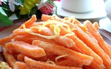[ẢNH] 15 món ngon lạ vị từ khoai lang đơn giản, dễ làm