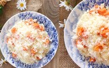 [ẢNH] 15 món ngon lạ vị từ khoai lang đơn giản, dễ làm