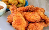 [ẢNH] Những thực phẩm khiến trẻ bị béo phì