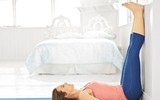 [ẢNH] Những động tác thể dục buổi sáng đơn giản mà hiệu quả