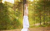 [ẢNH] Những động tác thể dục buổi sáng đơn giản mà hiệu quả