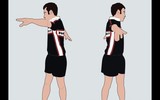 [ẢNH] Những động tác thể dục buổi sáng đơn giản mà hiệu quả