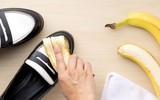 [ẢNH] Những công dụng bất ngờ từ vỏ chuối mà nhiều người chưa biết