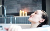 [ẢNH] Những nguy hiểm không ngờ từ việc tắm sai cách