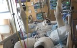 [ẢNH] Hiểm họa chết người từ những trào lưu 