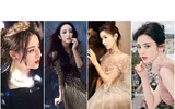 [ẢNH] Nhan sắc dàn mỹ nhân Tân Cương nổi tiếng