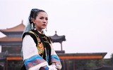 [ẢNH] Nhan sắc dàn mỹ nhân Tân Cương nổi tiếng