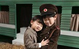 [ẢNH] Phiên bản nhí 