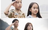 [ẢNH] Phiên bản nhí 