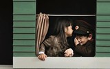 [ẢNH] Phiên bản nhí 
