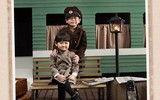 [ẢNH] Phiên bản nhí 