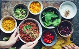 [ẢNH] Chế độ dinh dưỡng phù hợp giúp duy trì vóc dáng đúng chuẩn