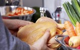 [ẢNH] Những món ăn đơn giản giúp phái mạnh trổ tài vào ngày 8-3