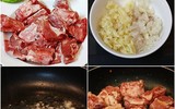 [ẢNH] Những món ăn đơn giản giúp phái mạnh trổ tài vào ngày 8-3