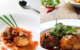 [ẢNH] Những món ăn đơn giản giúp phái mạnh trổ tài vào ngày 8-3