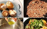[ẢNH] Những món ăn đơn giản giúp phái mạnh trổ tài vào ngày 8-3