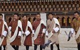 [ẢNH] Top 8 trang phục truyền thống độc đáo nhất hành tinh