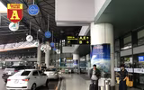[ẢNH] Cảnh vắng lạ từ sân bay Nội Bài tới sân bay Tân Sơn Nhất trong mùa dịch Covid-19