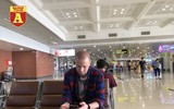 [ẢNH] Cảnh vắng lạ từ sân bay Nội Bài tới sân bay Tân Sơn Nhất trong mùa dịch Covid-19