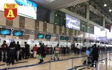[ẢNH] Cảnh vắng lạ từ sân bay Nội Bài tới sân bay Tân Sơn Nhất trong mùa dịch Covid-19