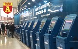 [ẢNH] Cảnh vắng lạ từ sân bay Nội Bài tới sân bay Tân Sơn Nhất trong mùa dịch Covid-19