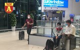 [ẢNH] Cảnh vắng lạ từ sân bay Nội Bài tới sân bay Tân Sơn Nhất trong mùa dịch Covid-19
