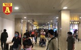 [ẢNH] Cảnh vắng lạ từ sân bay Nội Bài tới sân bay Tân Sơn Nhất trong mùa dịch Covid-19