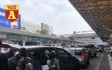 [ẢNH] Cảnh vắng lạ từ sân bay Nội Bài tới sân bay Tân Sơn Nhất trong mùa dịch Covid-19