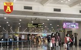 [ẢNH] Cảnh vắng lạ từ sân bay Nội Bài tới sân bay Tân Sơn Nhất trong mùa dịch Covid-19