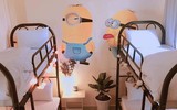 [ẢNH] Những homestay ở Đà Lạt có thiết kế độc đáo, tựa như các bộ phim hoạt hình