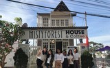 [ẢNH] Những homestay ở Đà Lạt có thiết kế độc đáo, tựa như các bộ phim hoạt hình