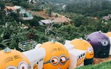 [ẢNH] Những homestay ở Đà Lạt có thiết kế độc đáo, tựa như các bộ phim hoạt hình