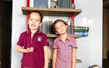 [ẢNH] Cuộc sống sau ly hôn của diva Hồng Nhung bên cặp song sinh 