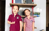 [ẢNH] Cuộc sống sau ly hôn của diva Hồng Nhung bên cặp song sinh 