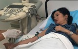 [ẢNH] Cuộc sống sau ly hôn của diva Hồng Nhung bên cặp song sinh 