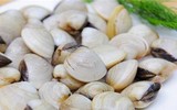 [ẢNH] Những lưu ý khi chế biến hải sản tránh gây ngộ độc