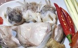[ẢNH] Những lưu ý khi chế biến hải sản tránh gây ngộ độc