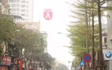 [ẢNH] Lãng mạn Hà Nội mùa cây thay lá