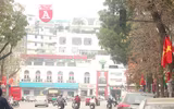 [ẢNH] Lãng mạn Hà Nội mùa cây thay lá