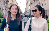[ẢNH] Chiêm ngưỡng nhan sắc xinh đẹp của những 