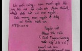 [ẢNH] Nhật ký bằng tranh về những ngày sống trong khu cách ly đầy xúc động của nữ du học sinh