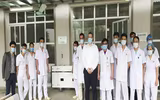[ẢNH] Sao Việt và những hành động đẹp chung tay đẩy lùi dịch Covid-19